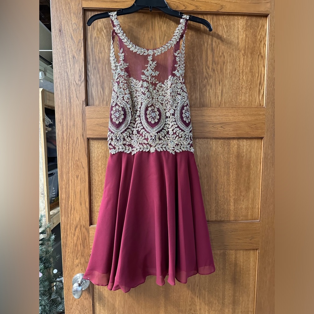 Homecoming Dress
